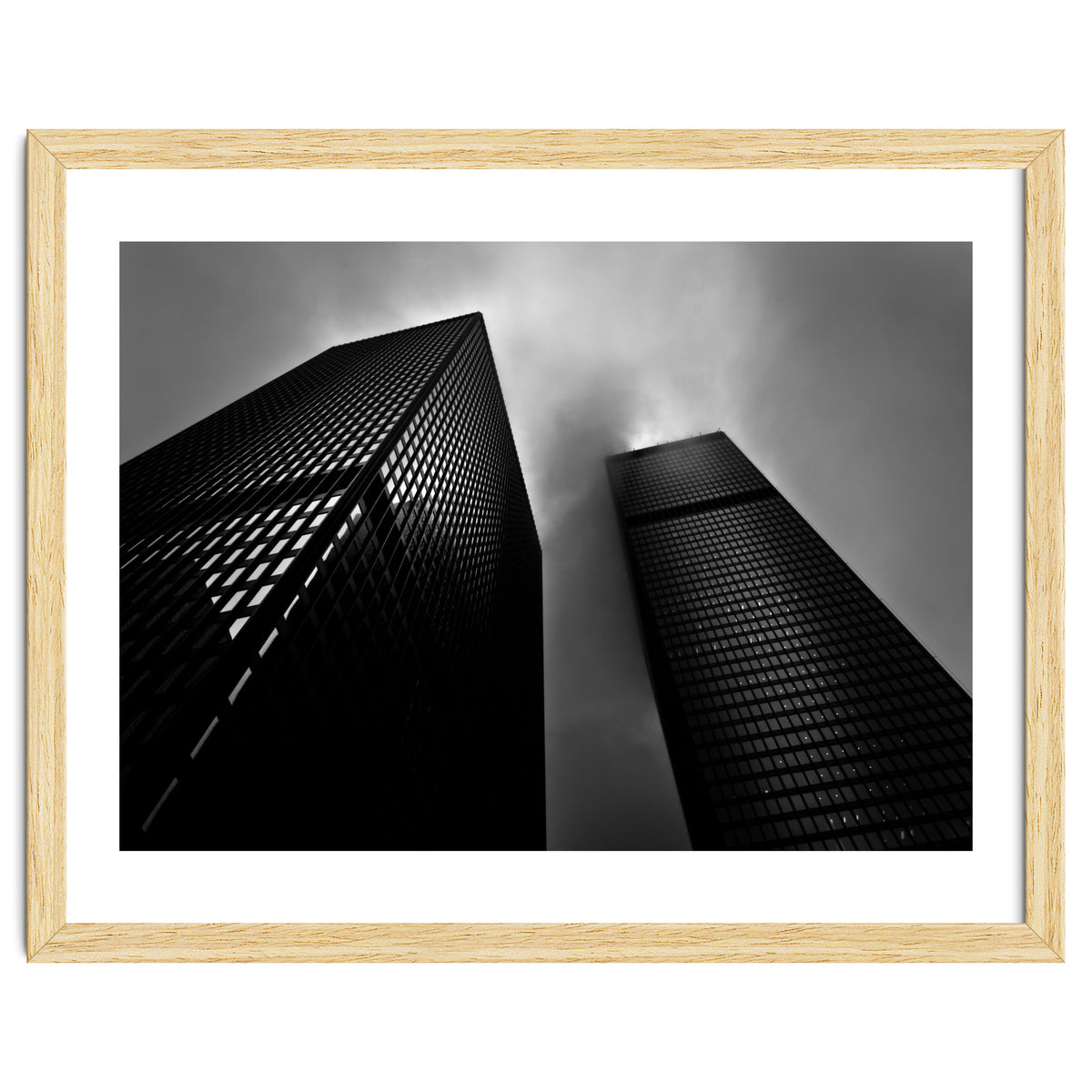 Downtown Toronto Fogfest No 30