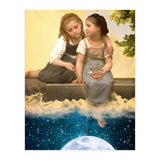 Catching Stars (Print Only) thumbnail
