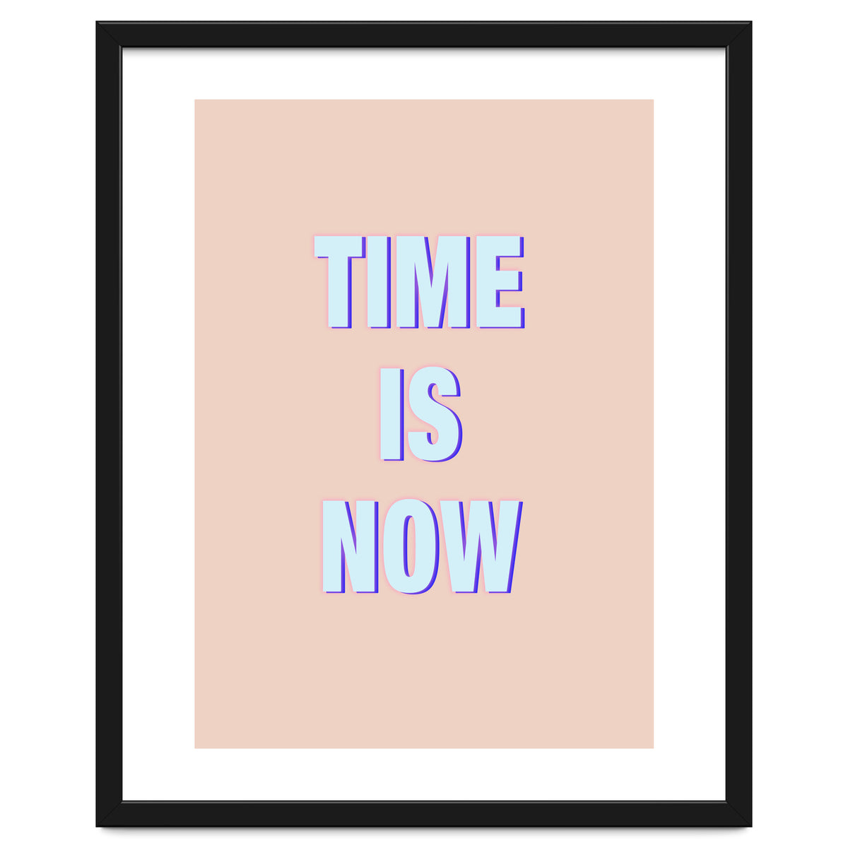 Time Is Now