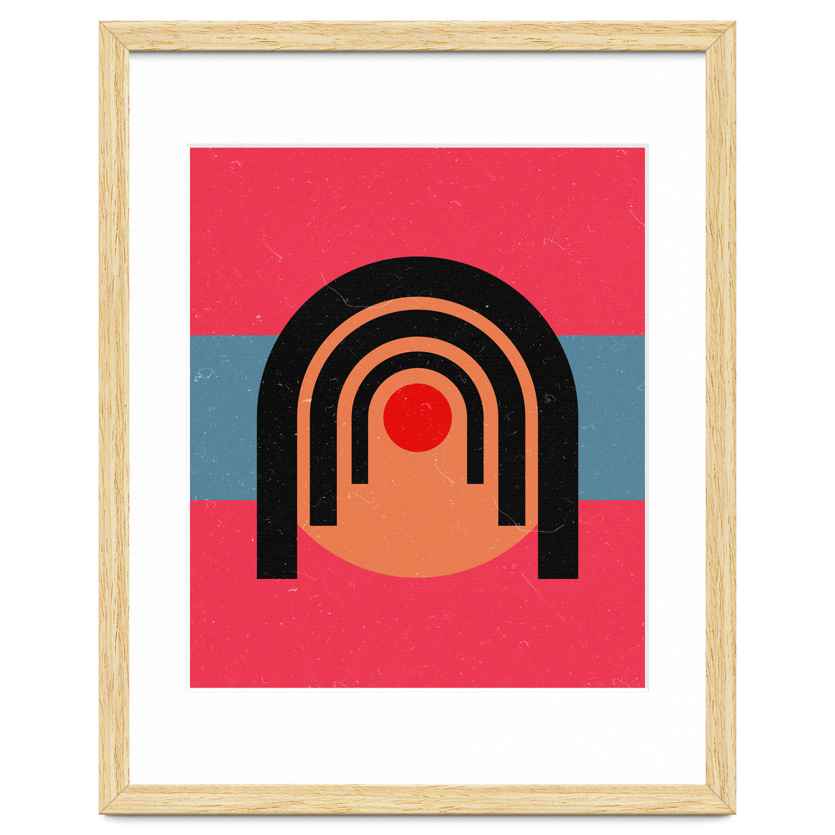 Abstract Geometric Art