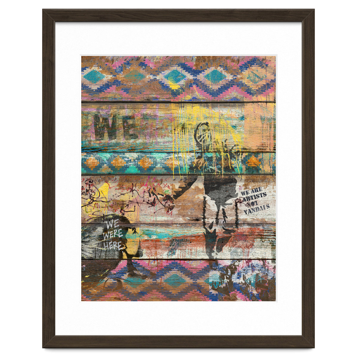 Art Isn't A Crime (Molotov Cocktail)