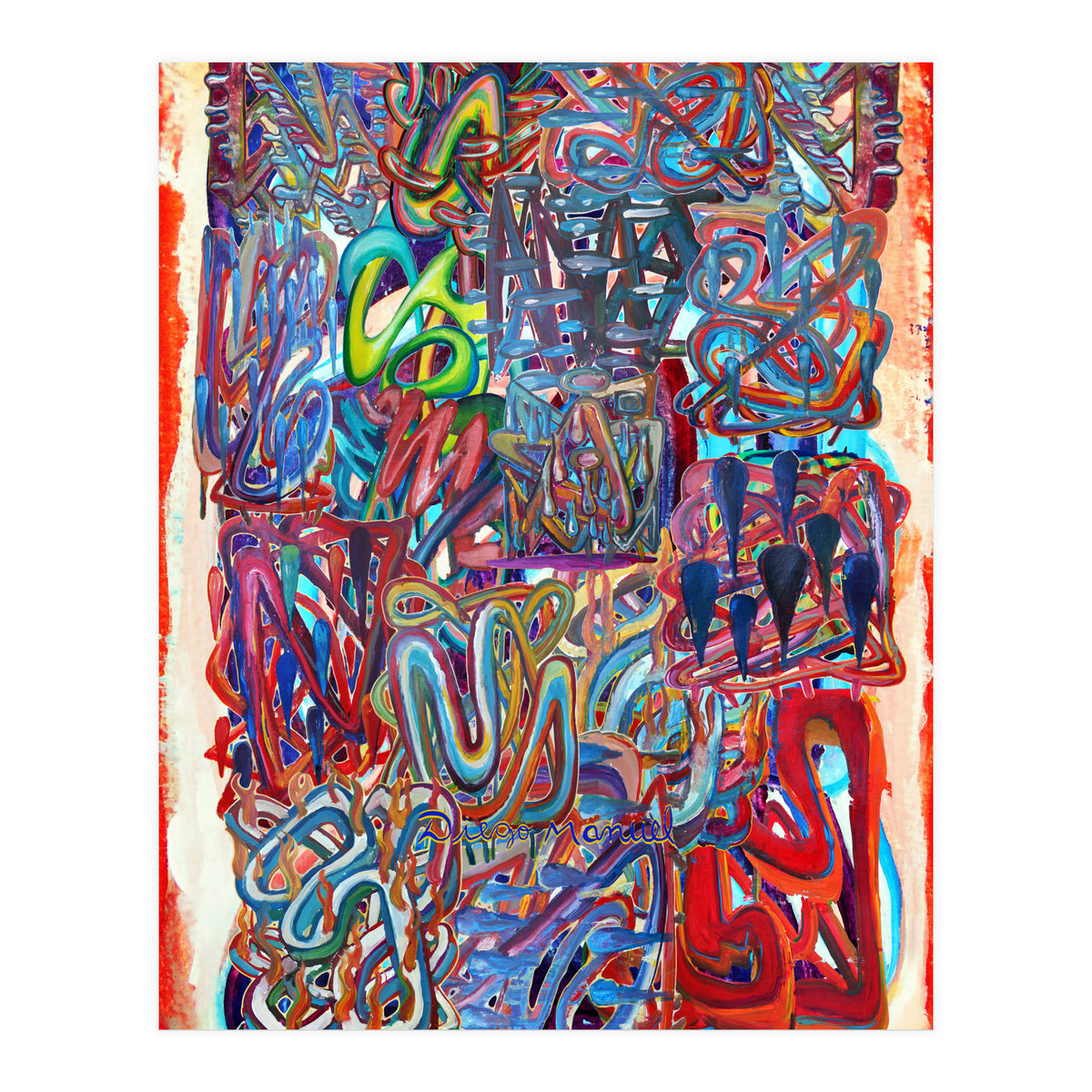 Graffiti Digital 2022 1021 (Print Only)