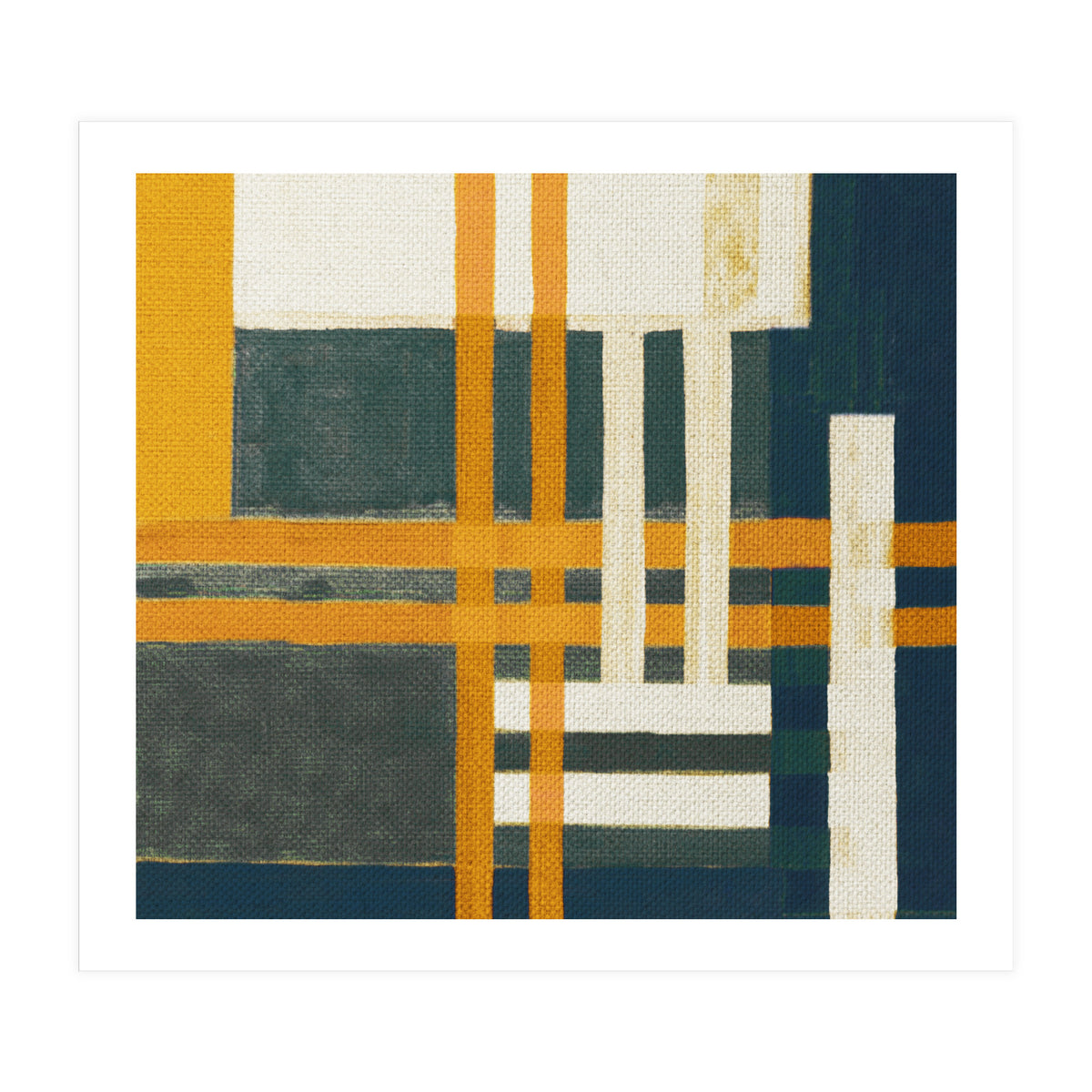 Urban Intersections 7 (Print Only)