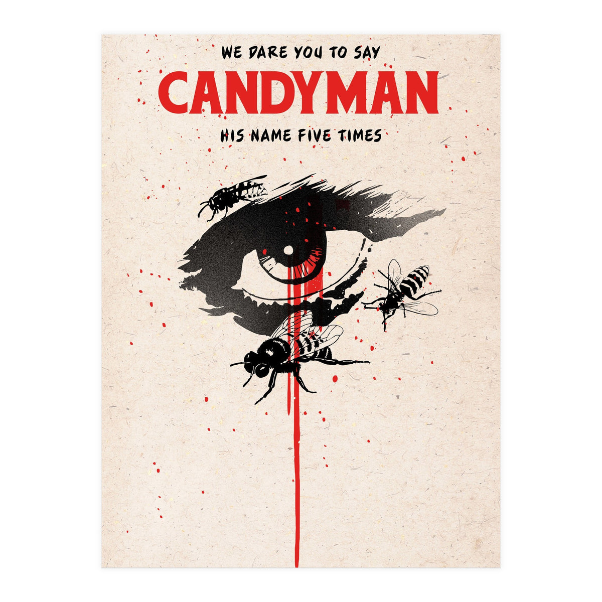 Candyman movie poster (Print Only)