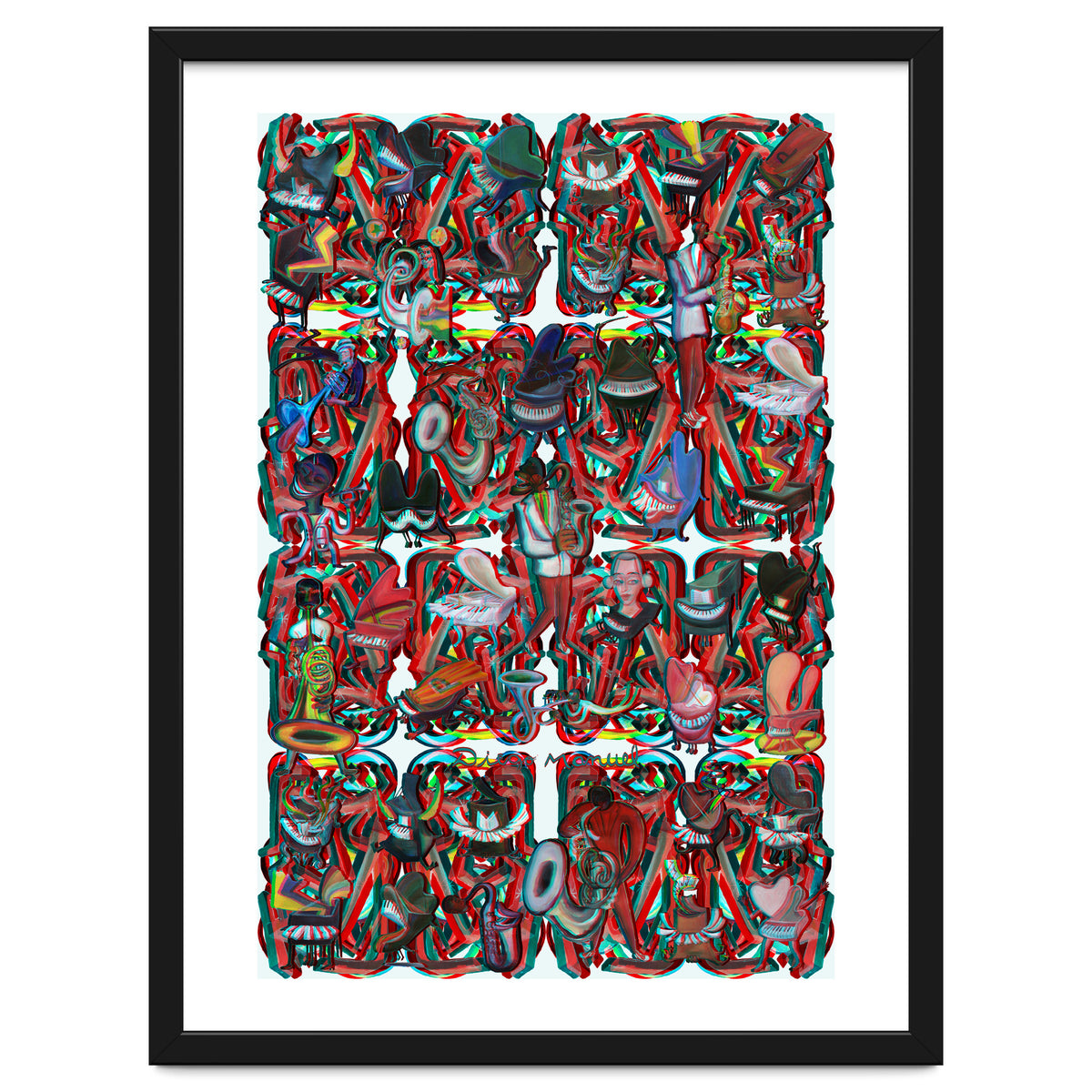 Formas 14 34 3d And Pianos 6