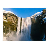 Skogafoss Waterfall Iceland 4 (Print Only) thumbnail
