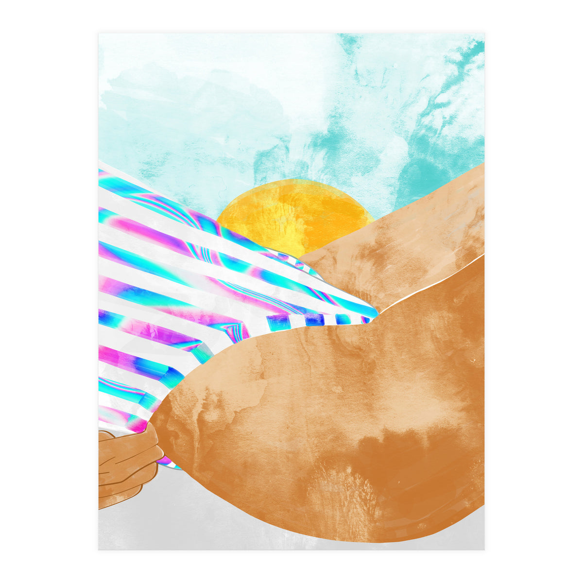 Freestyle (Print Only)