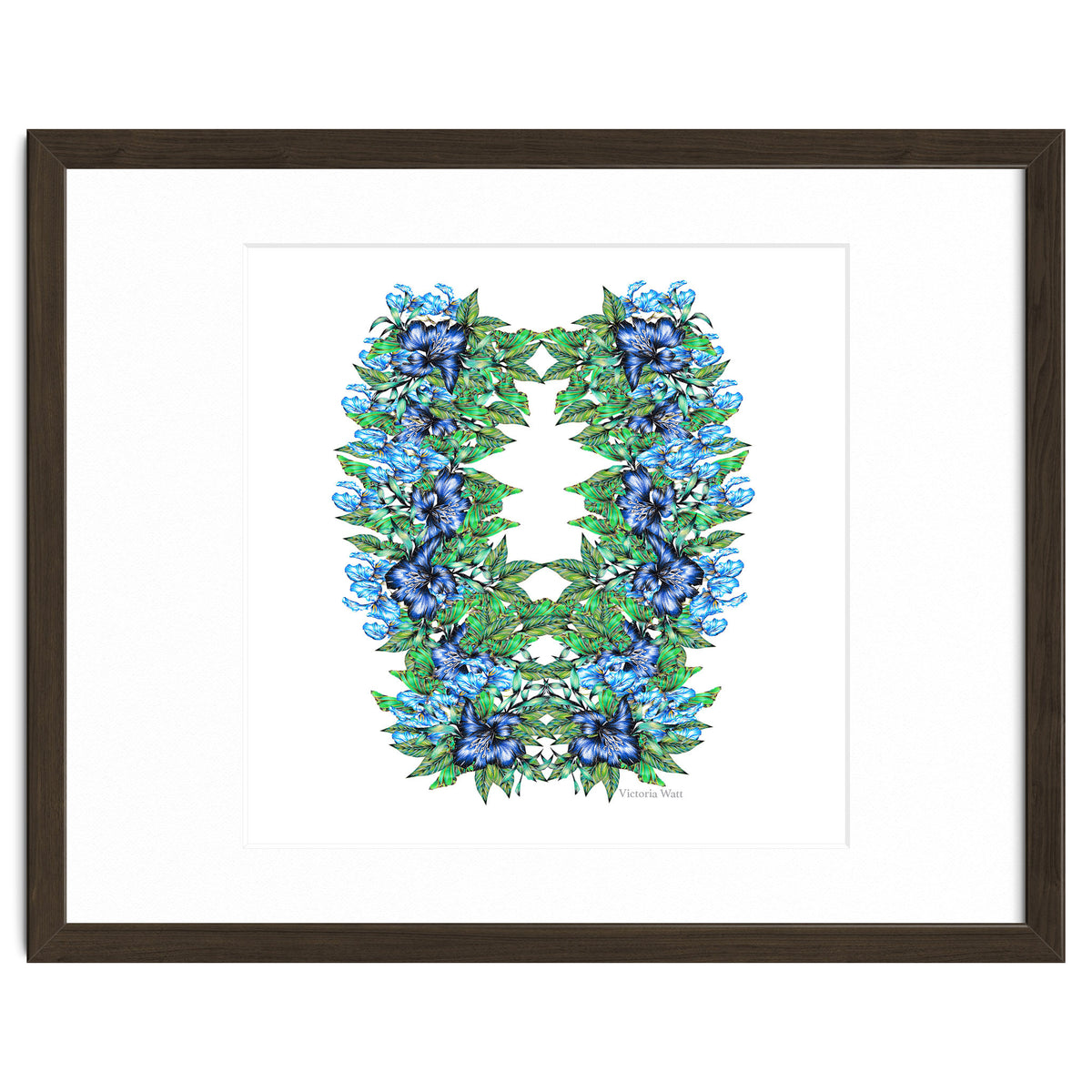 Flowers Of Hope Victoria Watt