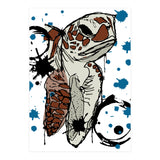 Sea Turtle Sketch (Print Only) thumbnail