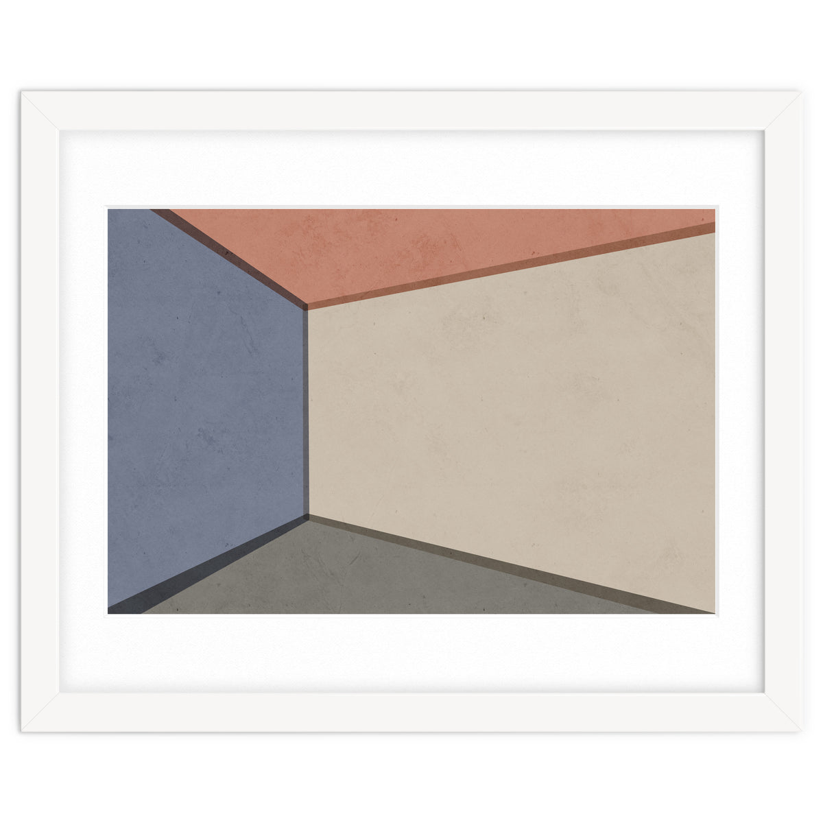 Empty Room no.01 - Lonely Spaces