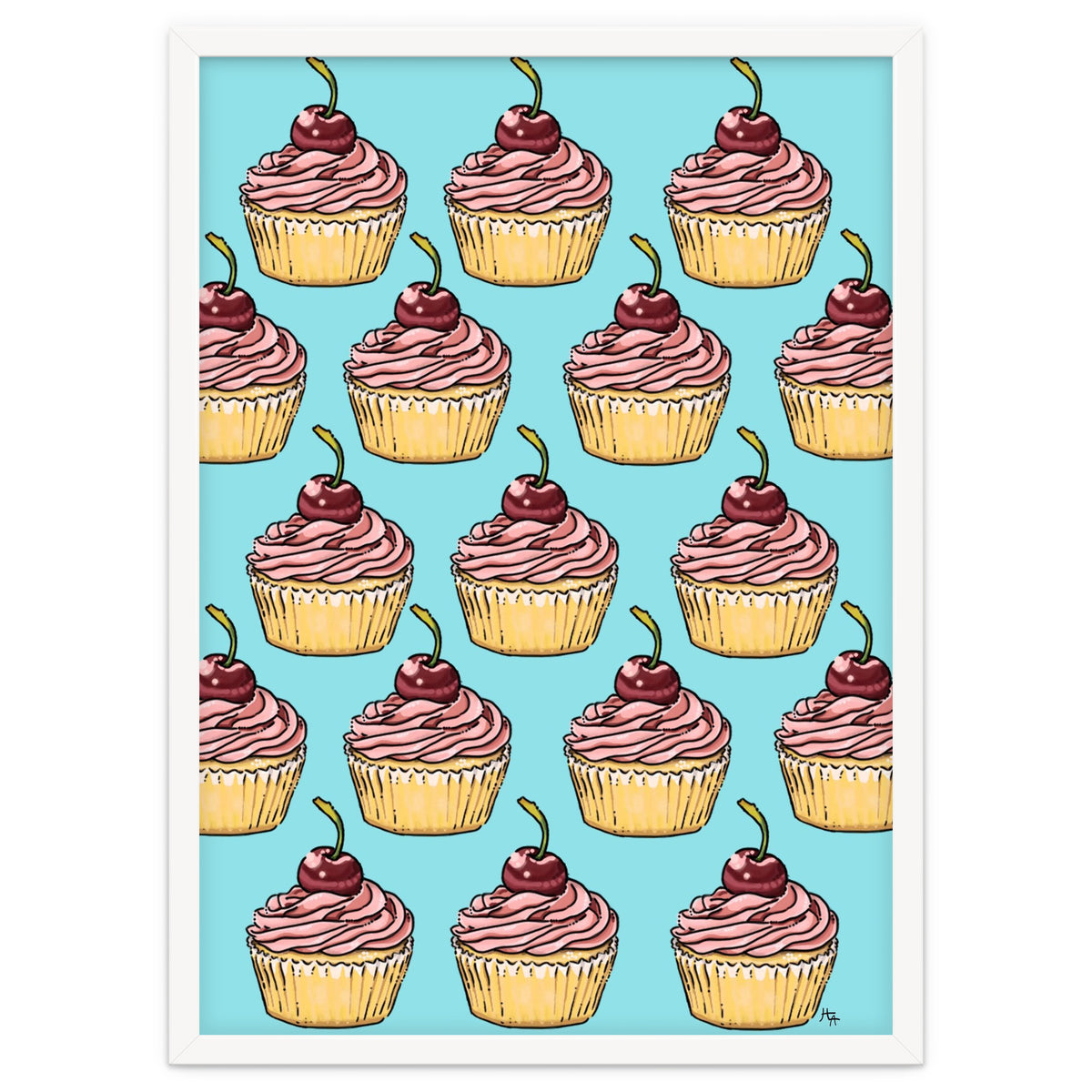 Cupcakes Party