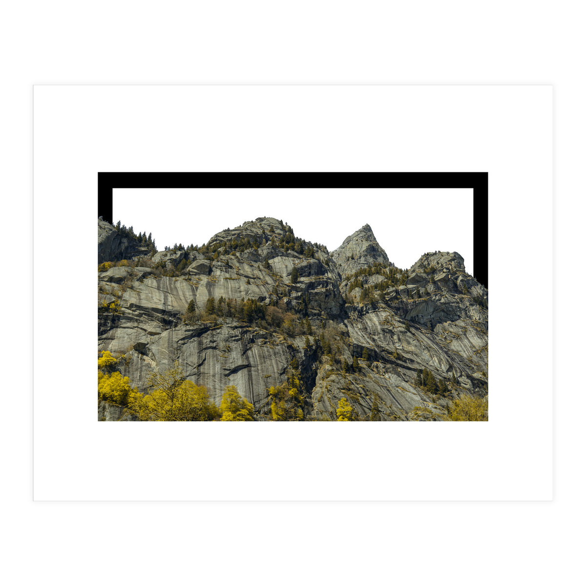 Mountains 3 (Print Only)