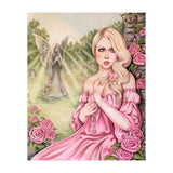 Weeping Rose (Print Only) thumbnail