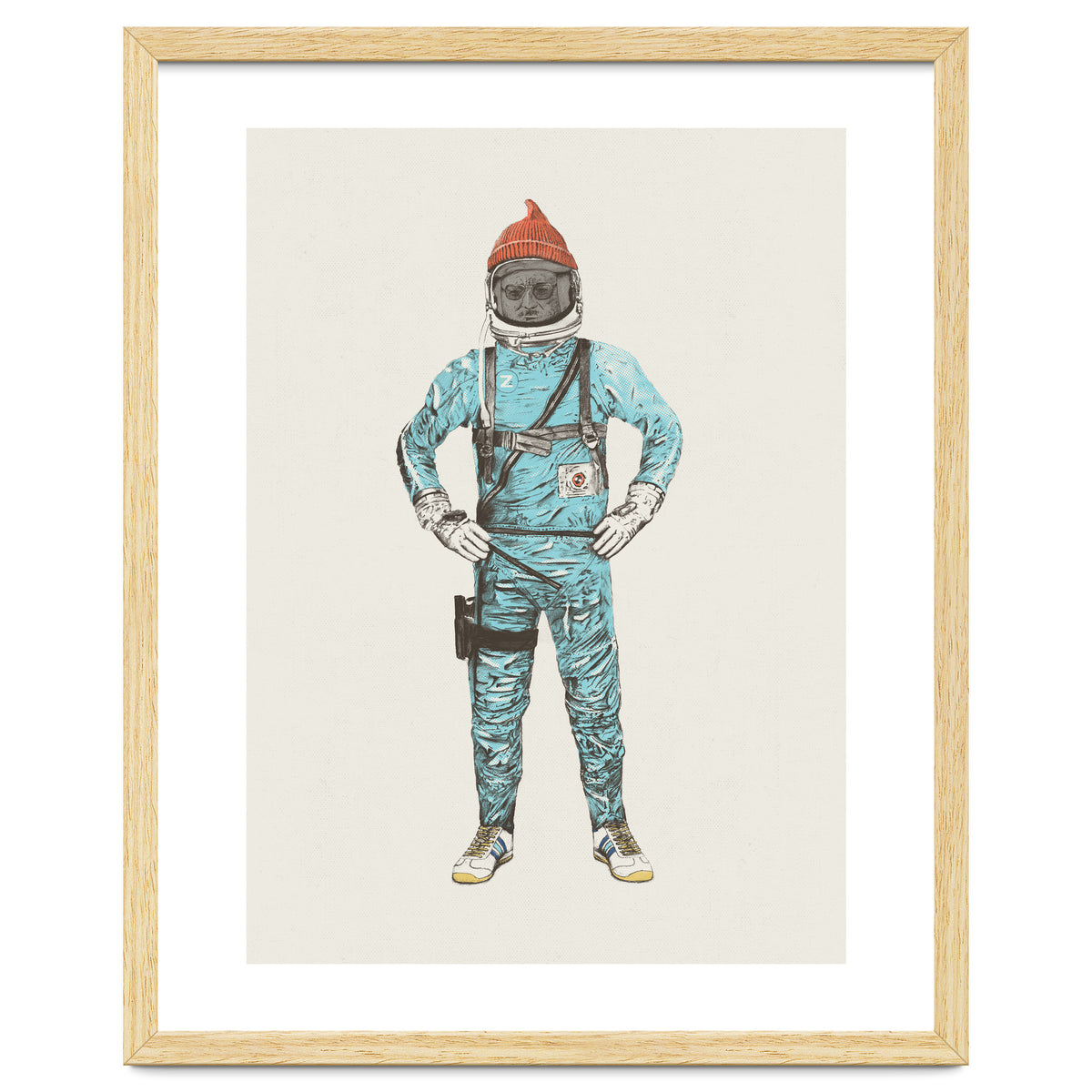 Zissou In Space