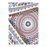 Romanian embroidery background 43 (Print Only) thumbnail