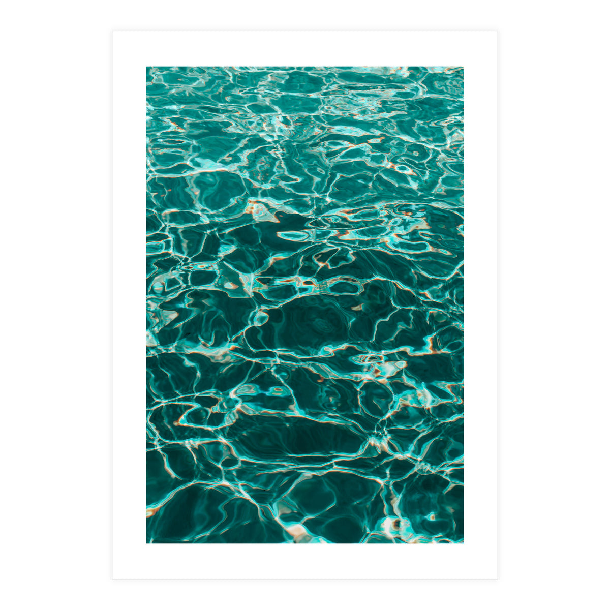 Natatorium #6  (Print Only)