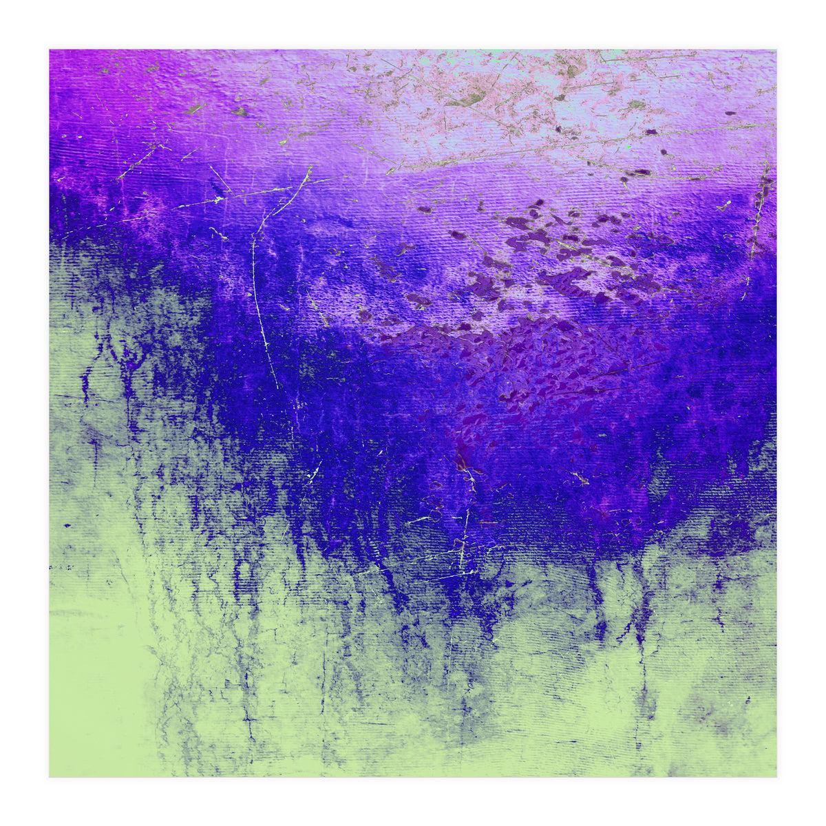 Dark mountain (Print Only)