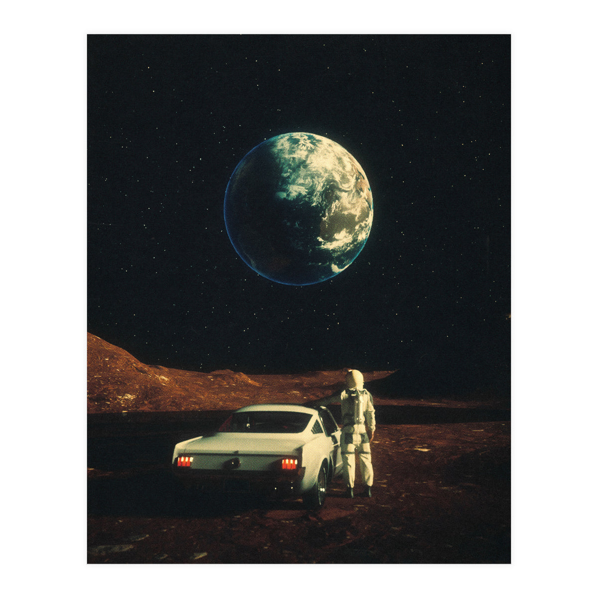 Far From Home (Print Only)