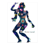 Dance Girl B 33  (Print Only) thumbnail