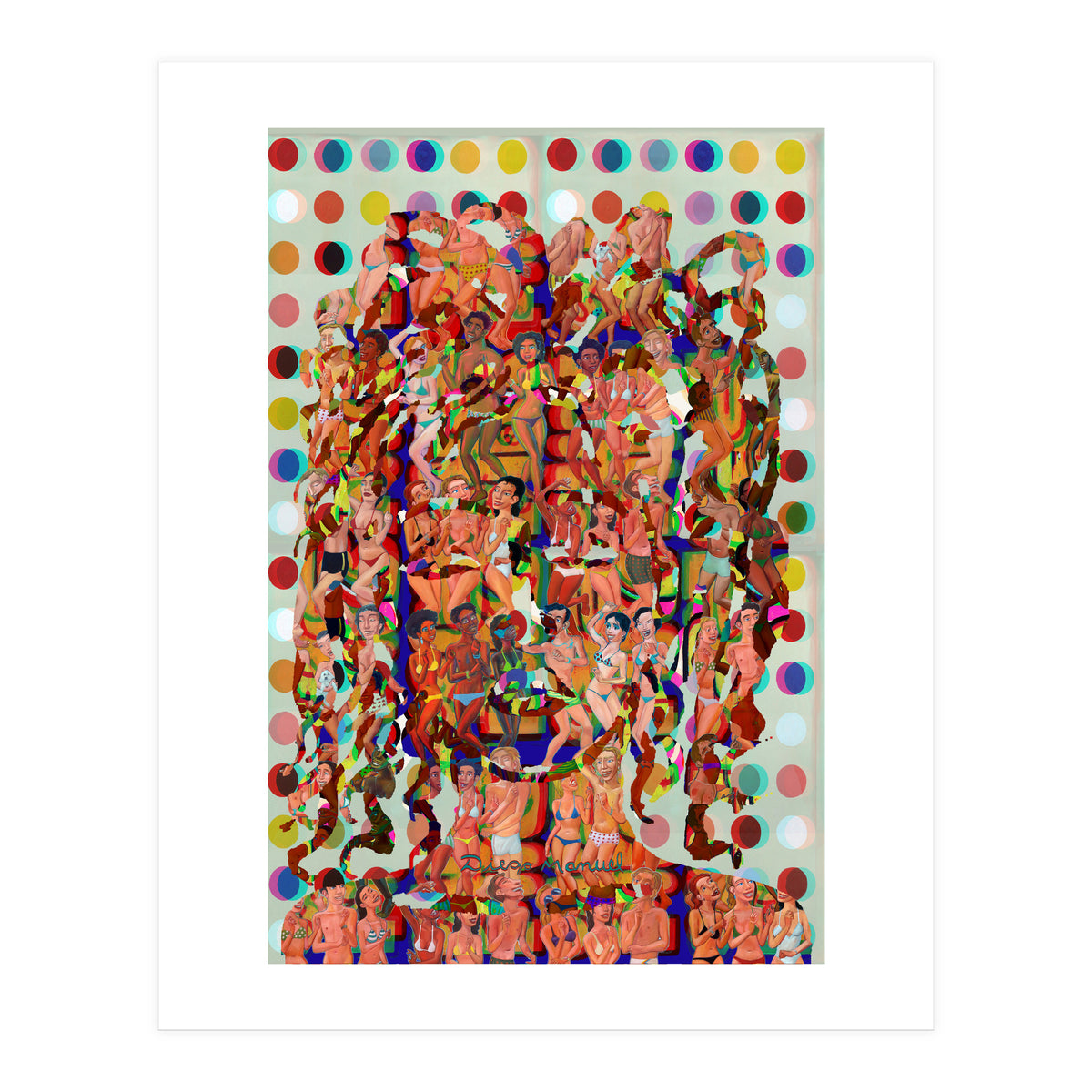 Mujer 33 (Print Only)