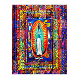 Graffiti Digital 2022 342 and Virgin of Guadalupe (Print Only) thumbnail