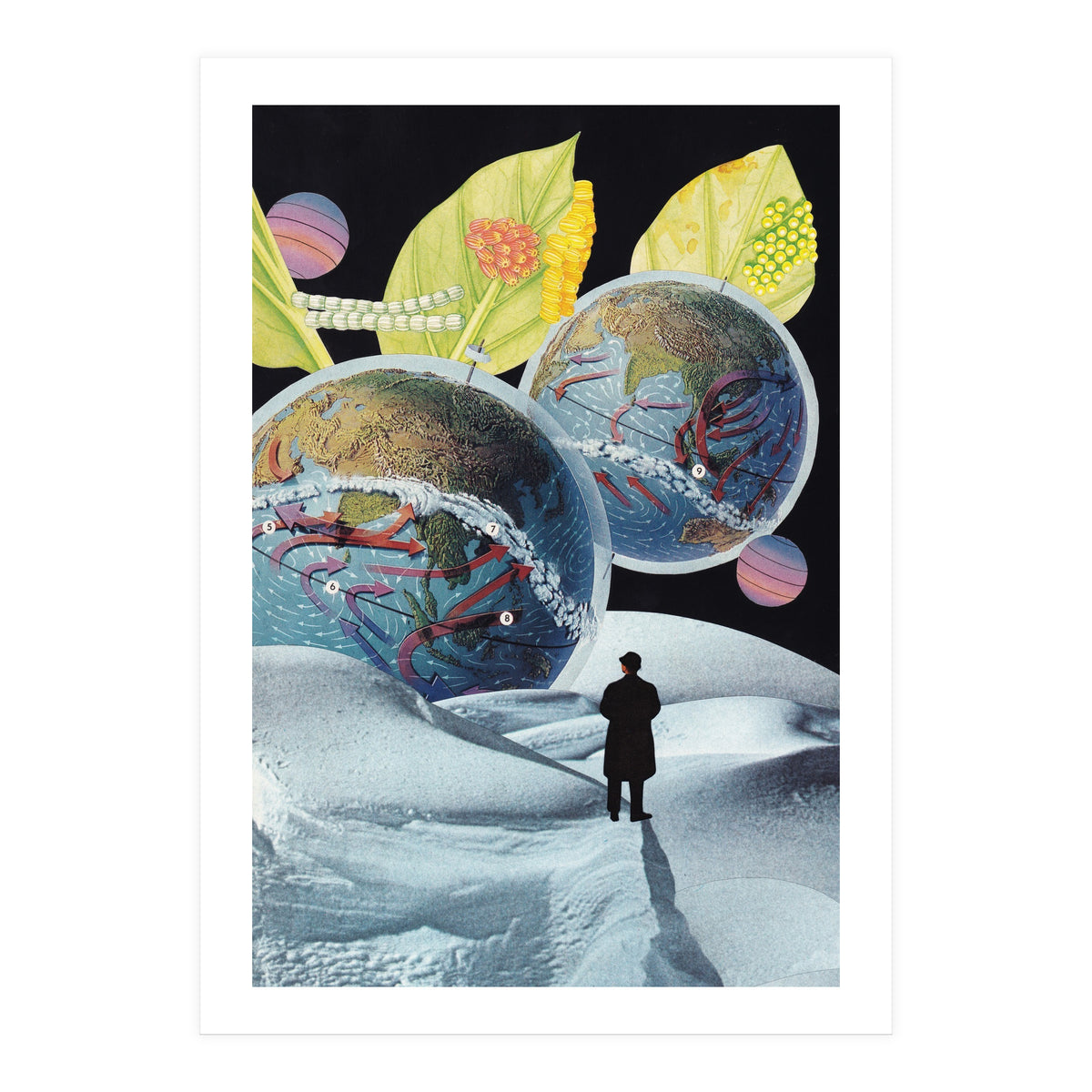 Parallel Universe (Print Only)