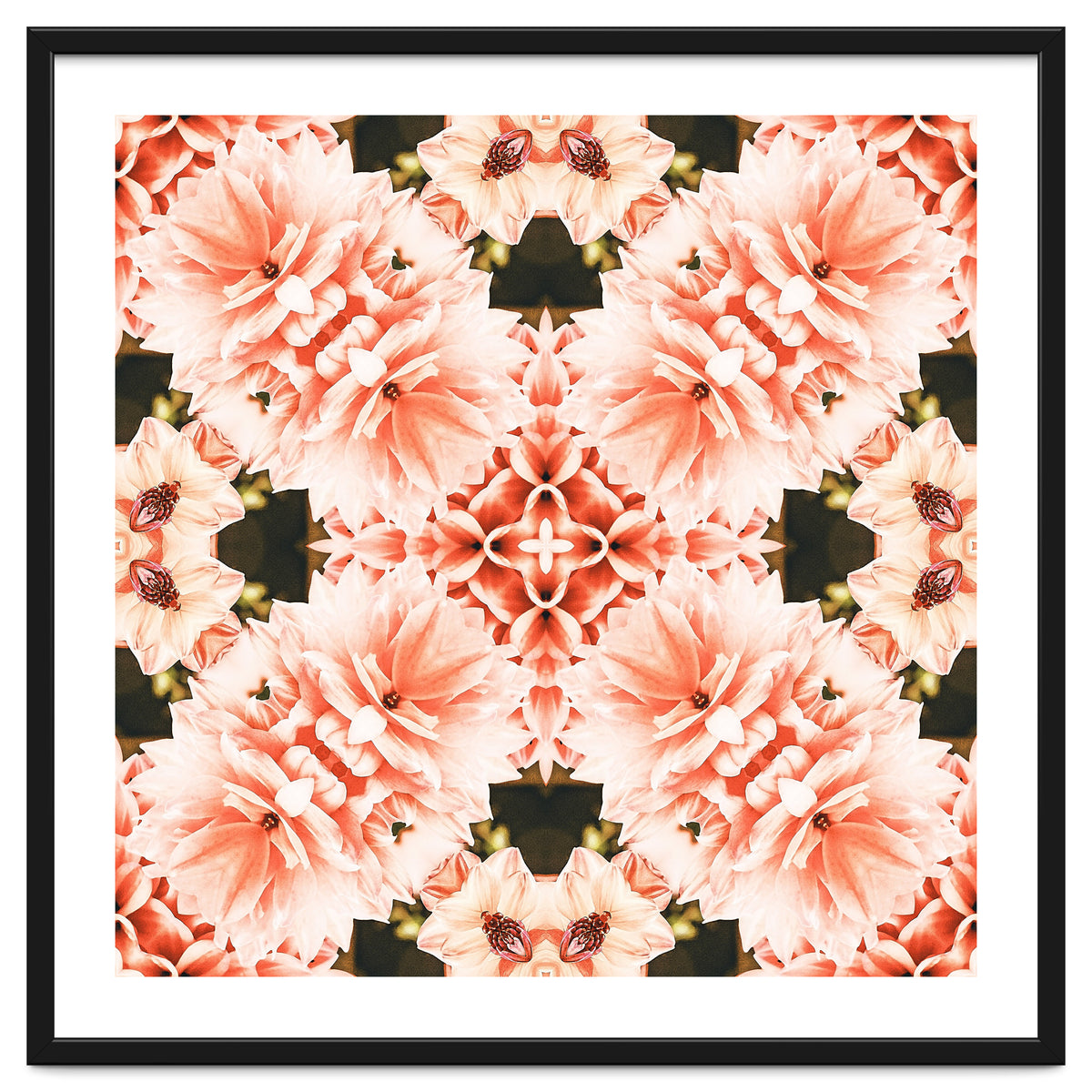 Blush Mandala