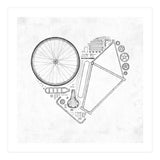 Love Bike (Print Only) thumbnail