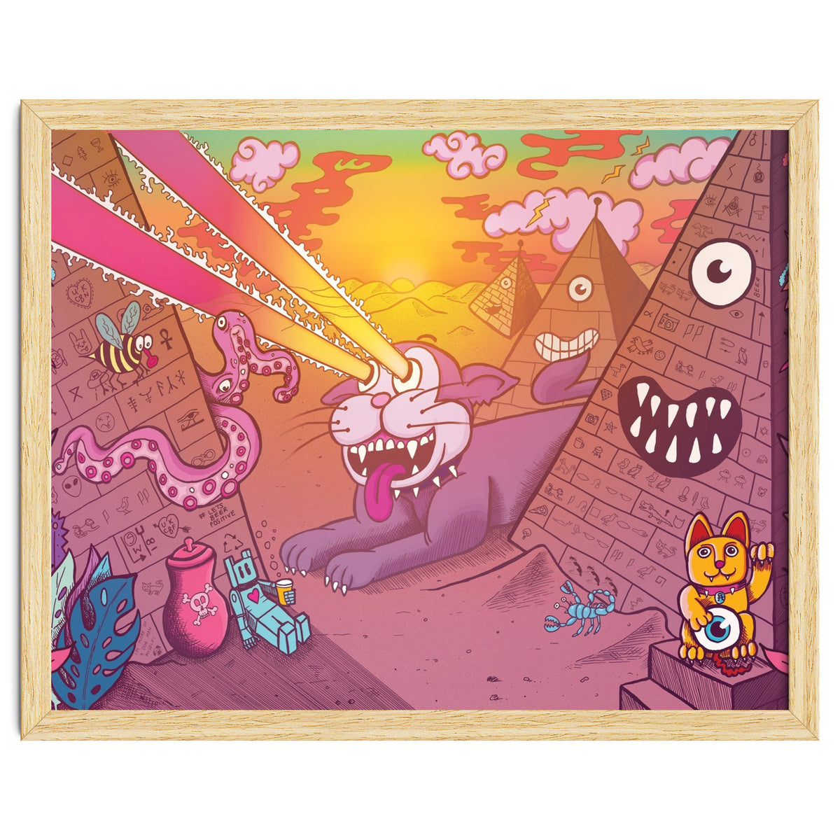 Distant Cousin Of A Mu Mu Cat - Rock Leopard Brewery