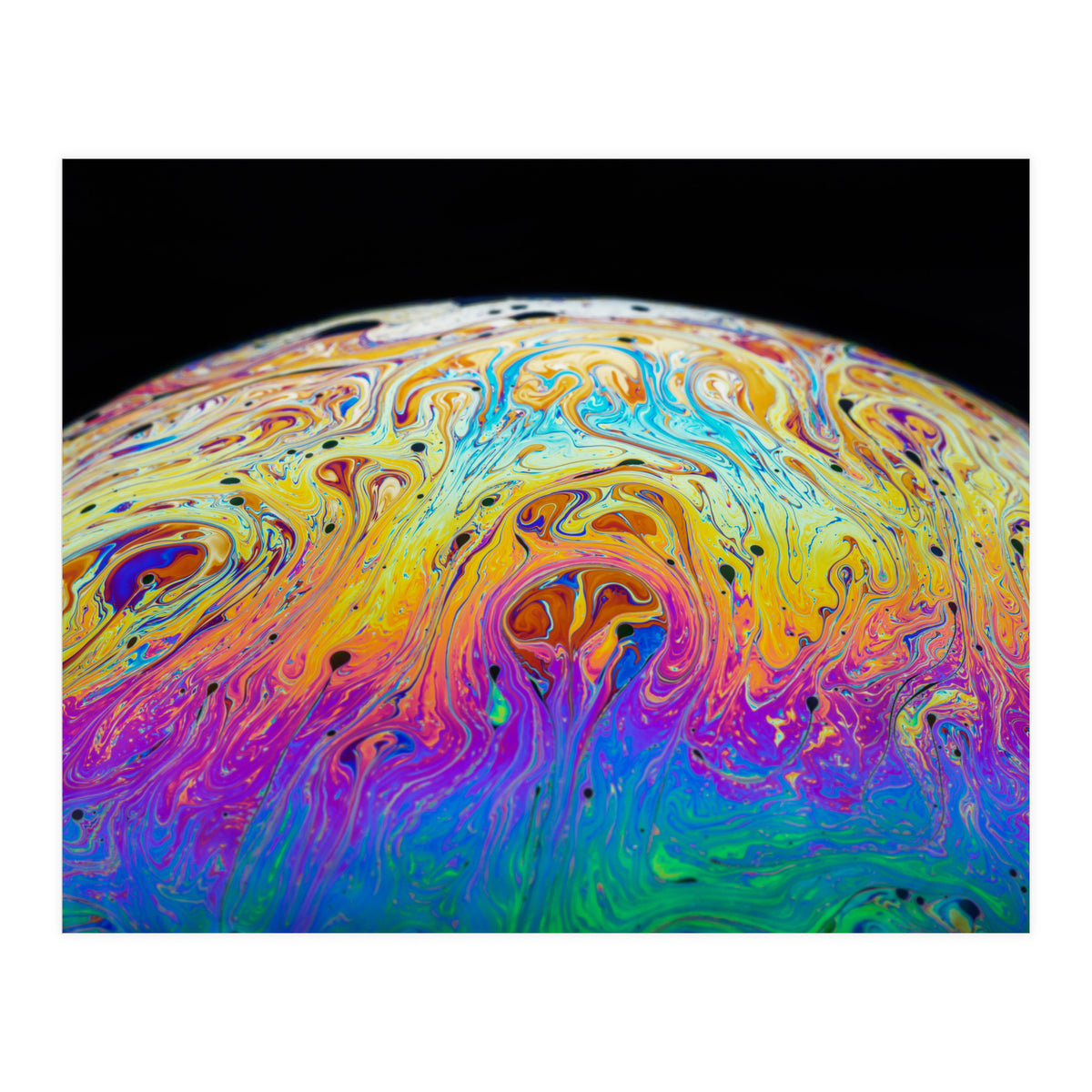 Soap Bubble (Print Only)