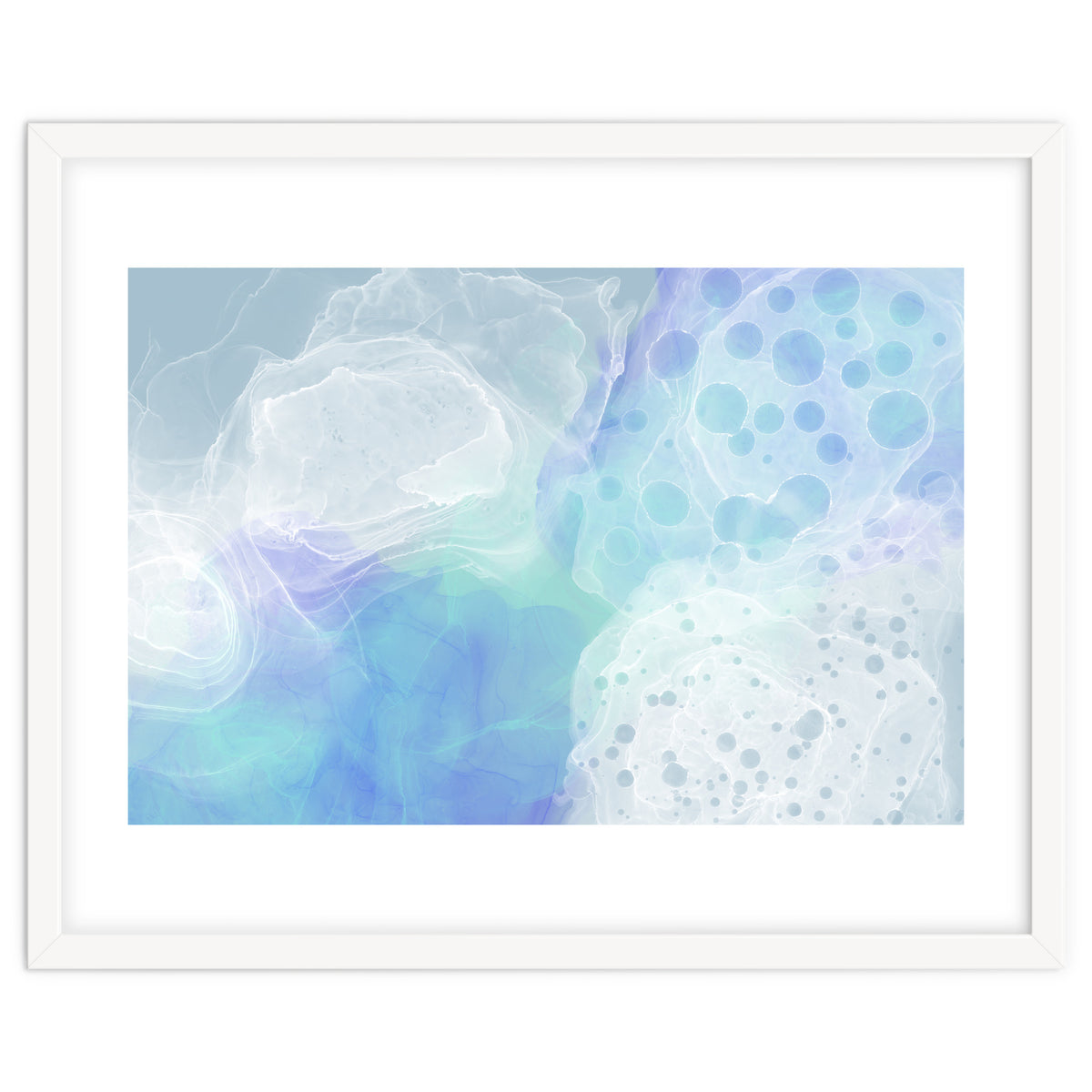 Alcohol Ink & Paint No. 12