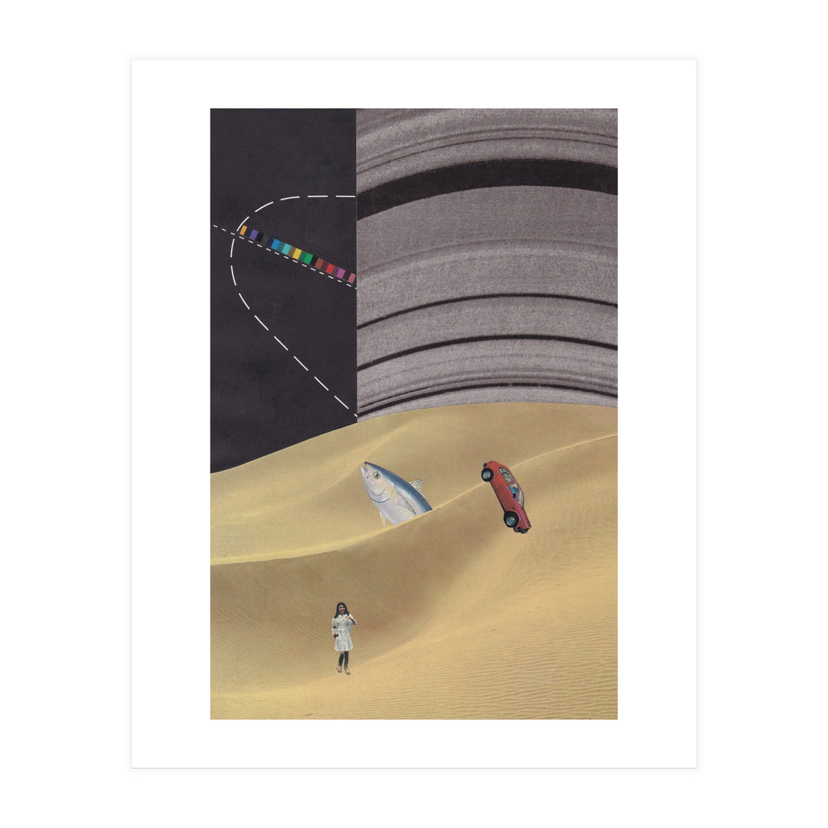 Crash (Print Only)