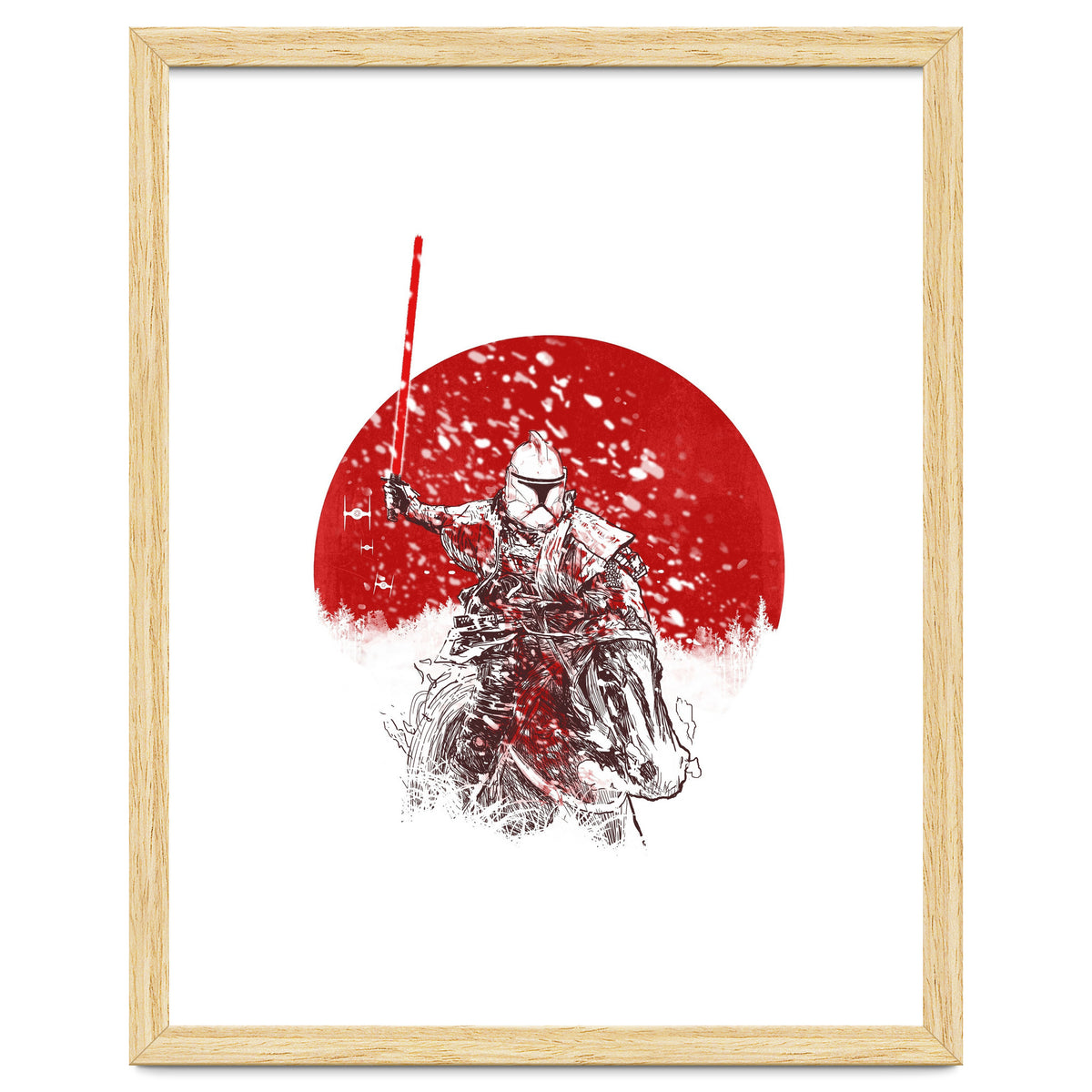 Samourai Trooper