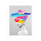 Beauty In Colors I (Print Only) thumbnail