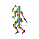 Dance Girl B 41 (Print Only) thumbnail