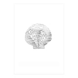 Salt&surf Scallop Waves (Print Only) thumbnail