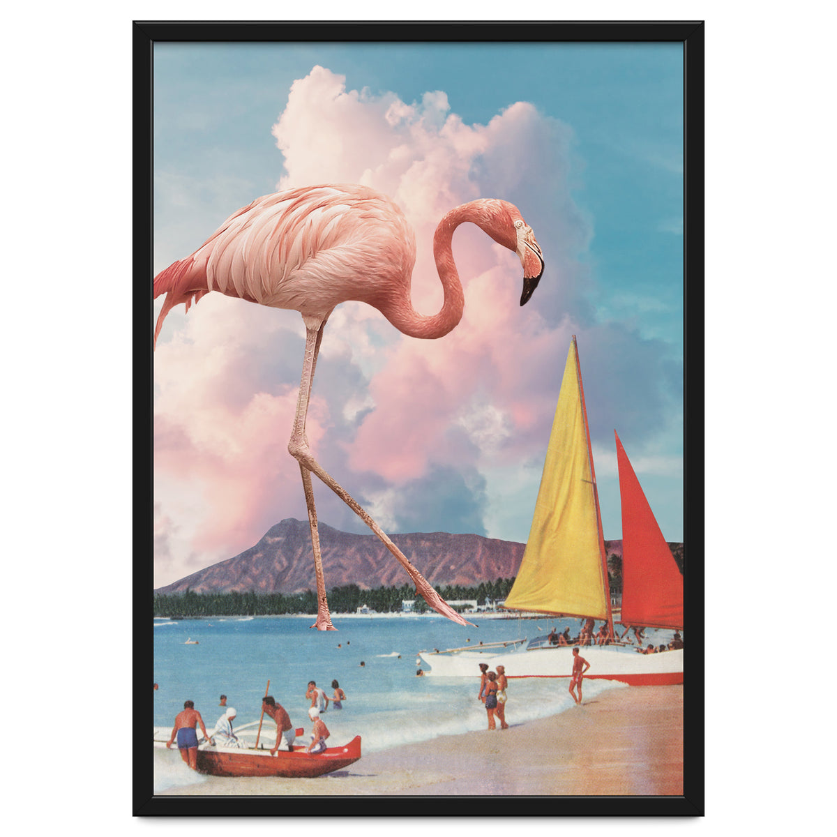 Flamingo Playground
