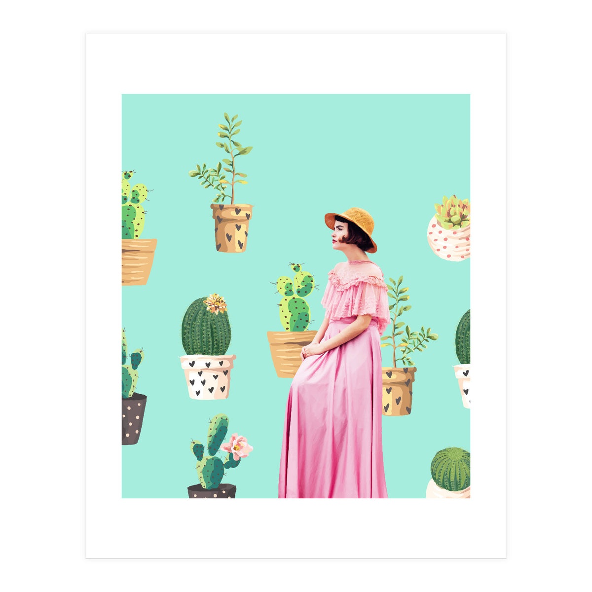 Lady Love (Print Only)