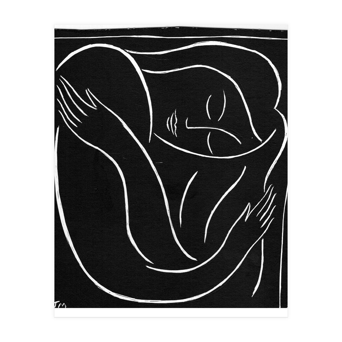 Self Hug (Print Only)