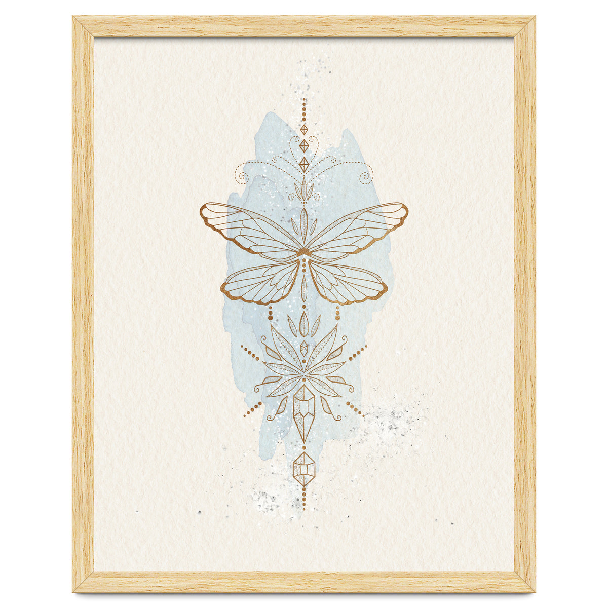 Spiritual Series: Cicada