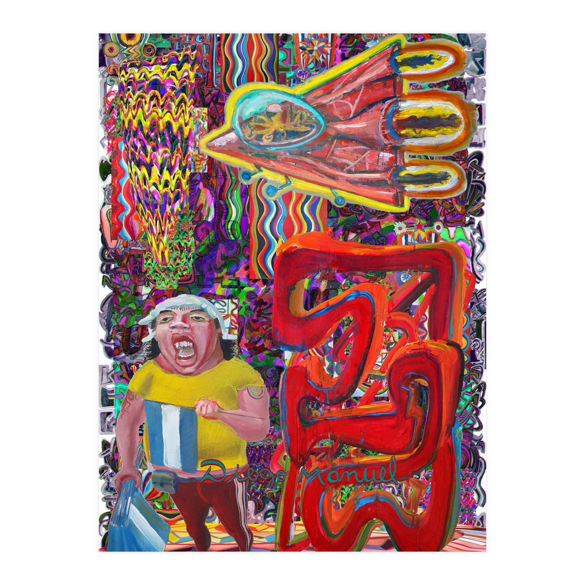 New Graffiti2022 504 (Print Only)