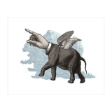 Elephand (Print Only) thumbnail