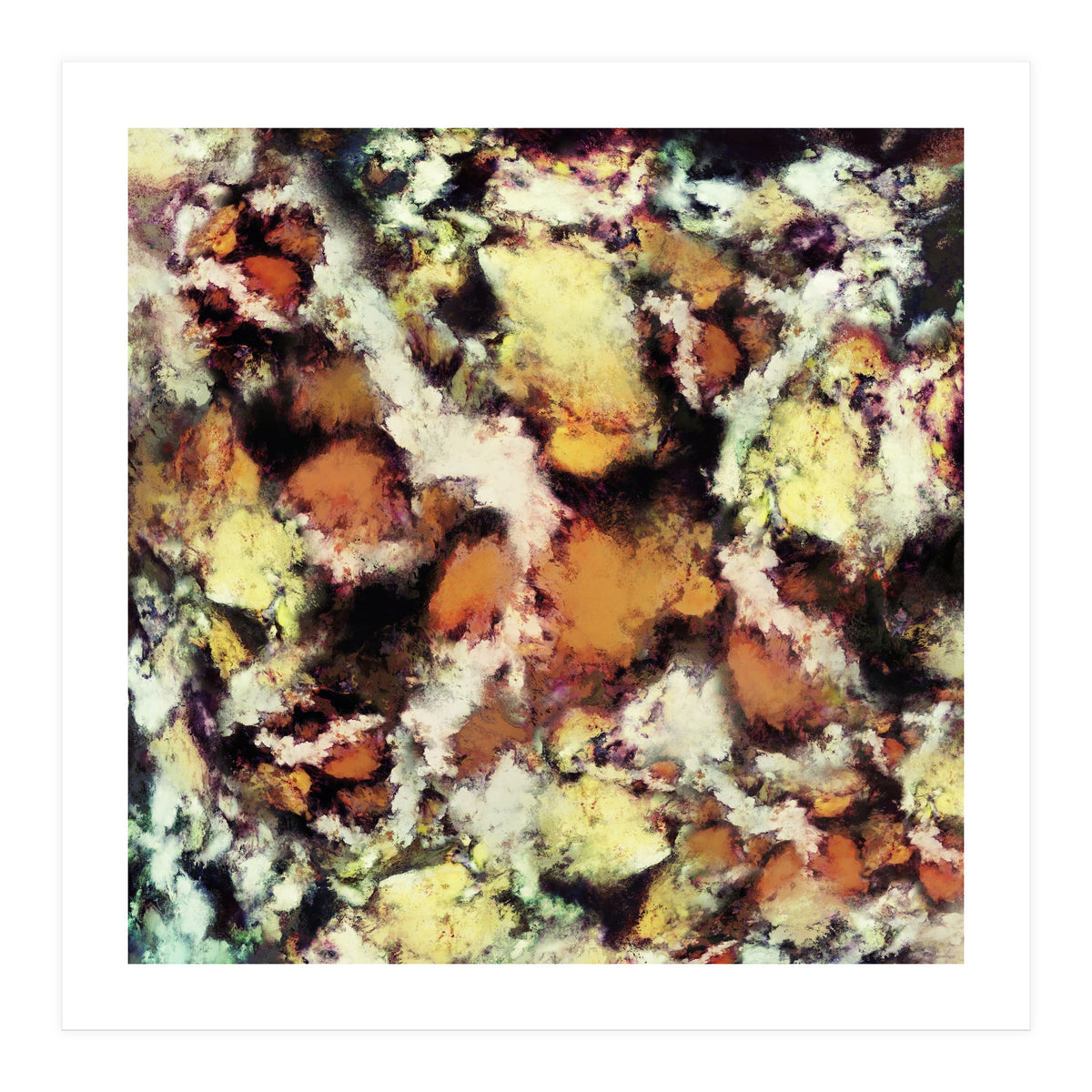 Fractured Viewpoint (Print Only)