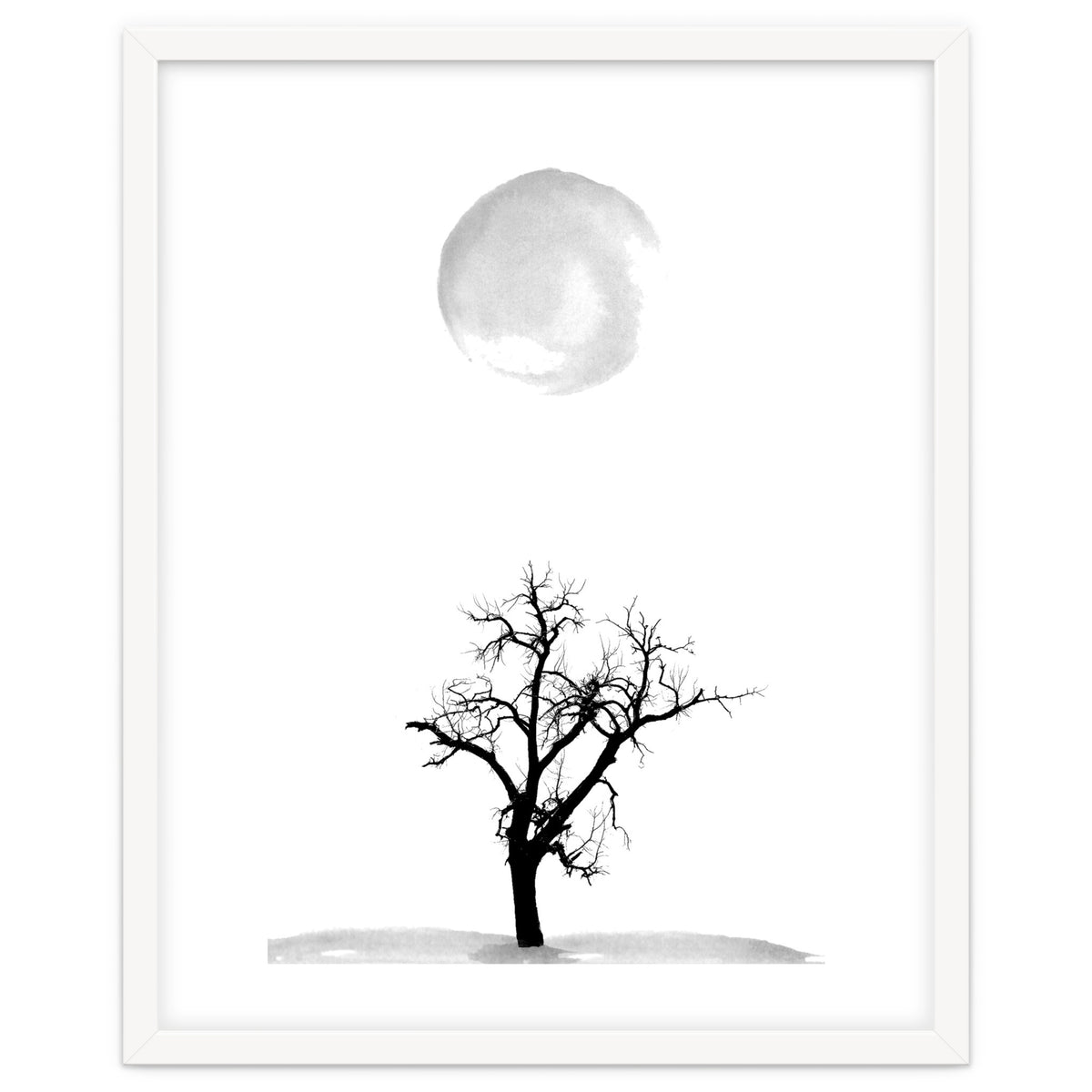 Moonlinght Landscape