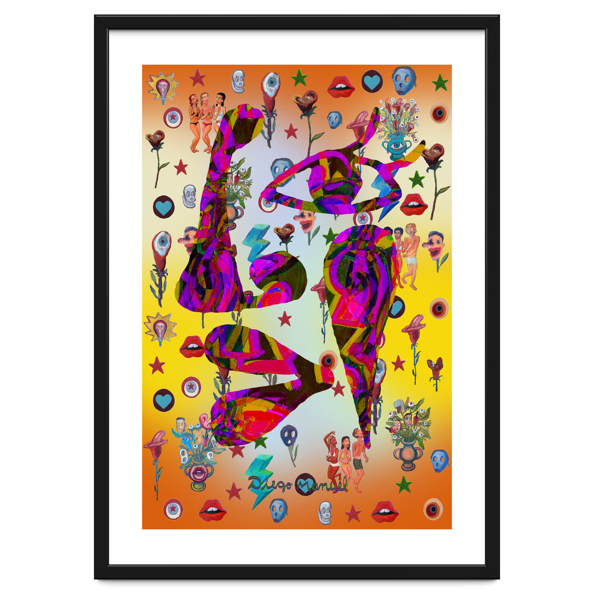 Graffiti Digital 12 2022 B 8