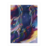 Abstract Space Star Sky Nebula (Print Only) thumbnail