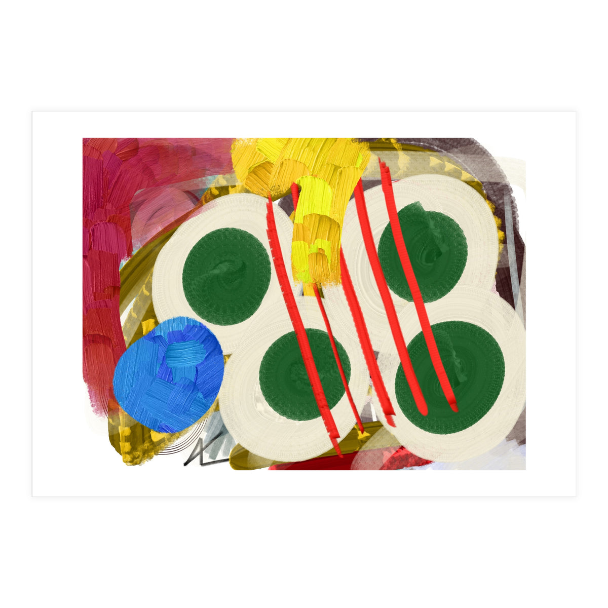 High Colors (Print Only)