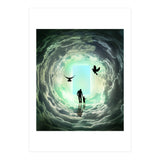 goodbye (Print Only) thumbnail