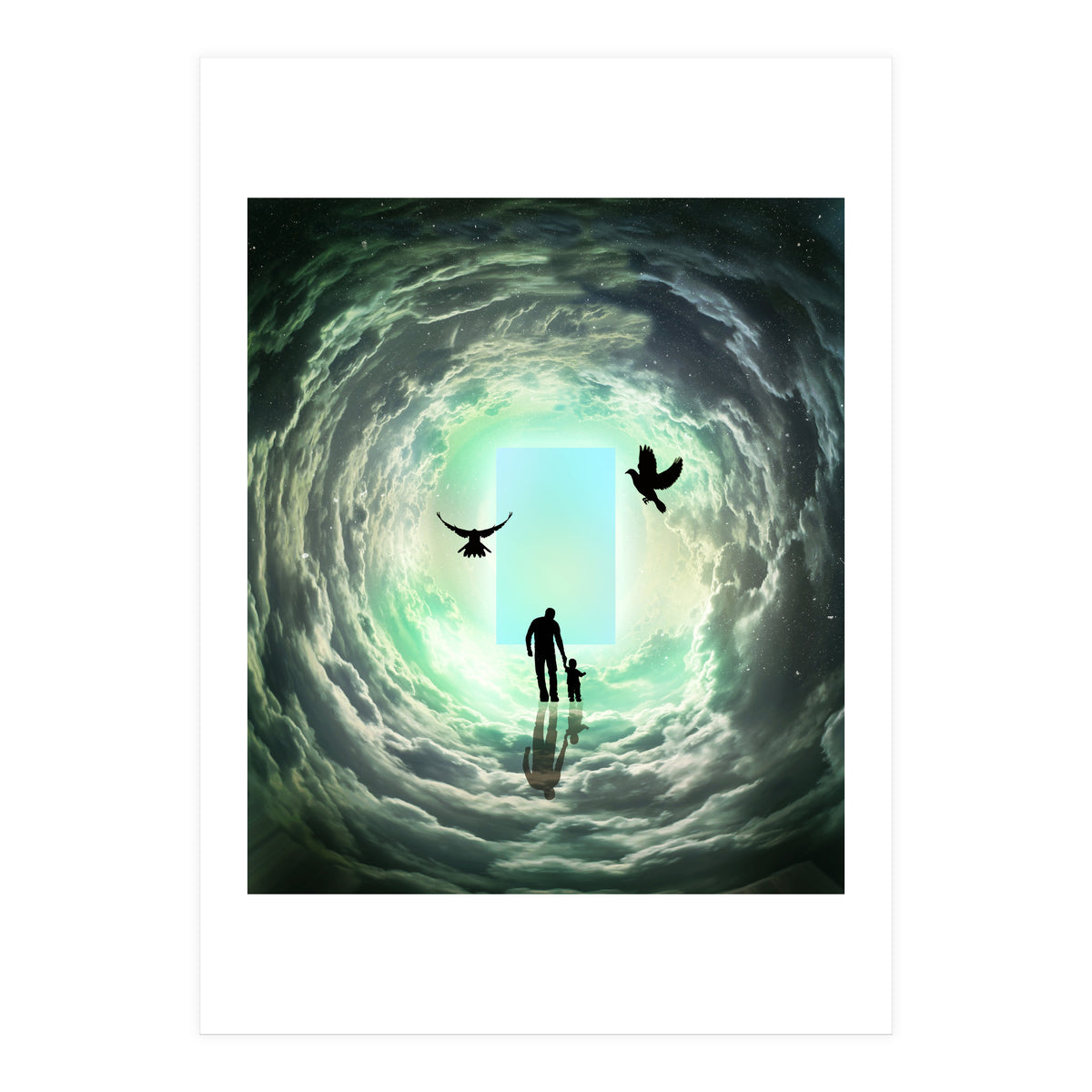 goodbye (Print Only)