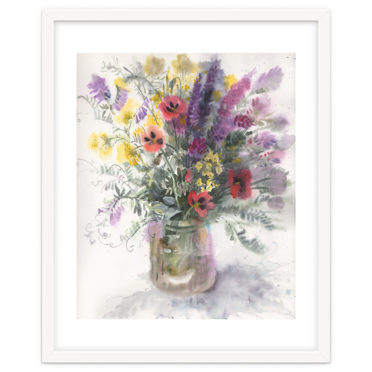 Provence bouquet